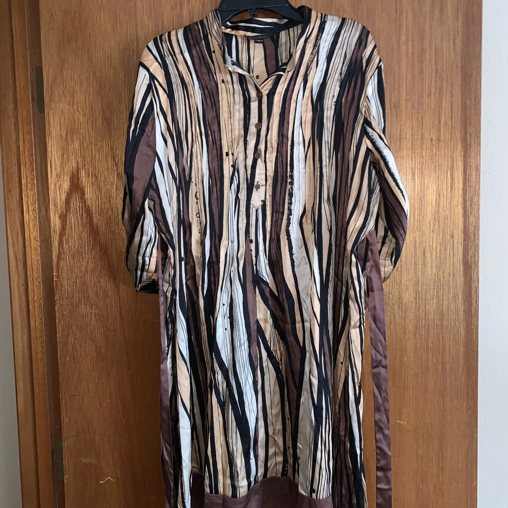 Bebe babydoll dress